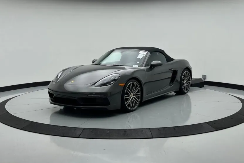 2024 Porsche Boxster GTS 4.0 photo 1