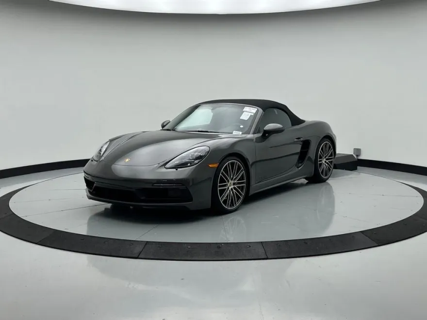2024 Porsche Boxster GTS 4.0 photo 1
