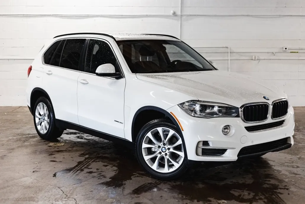 2016 Bmw X5 sDrive35i photo 1