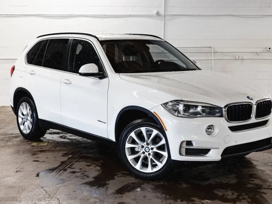 2016 Bmw X5 sDrive35i photo 1
