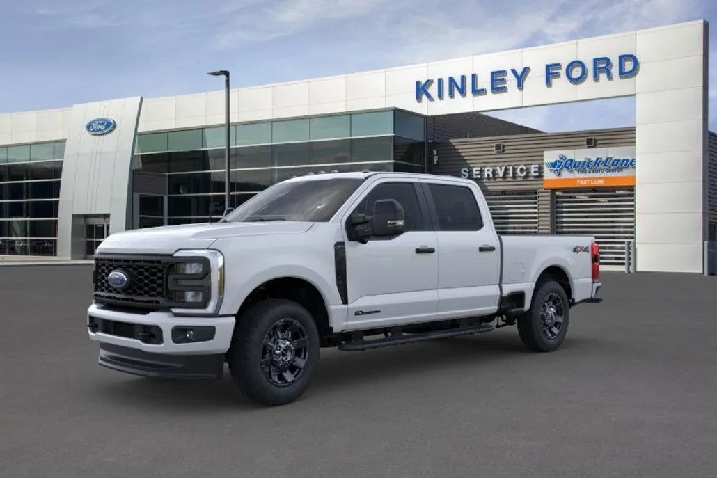 2024 Ford F-250 XL photo 1