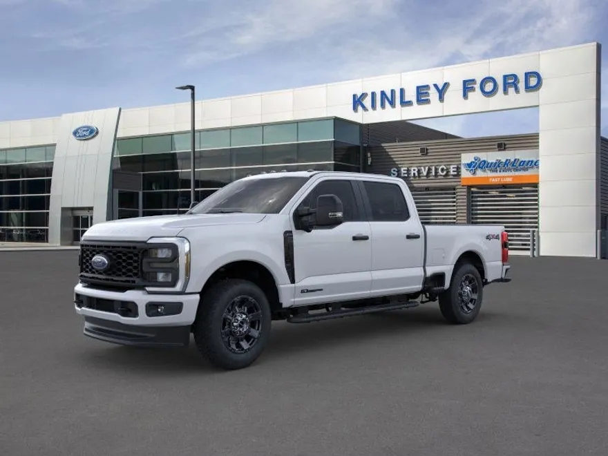 2024 Ford F-250 XL photo 1