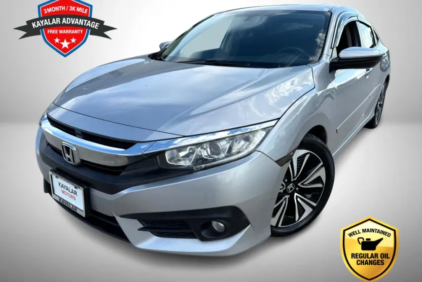 2018 Honda Civic EX-T photo 1