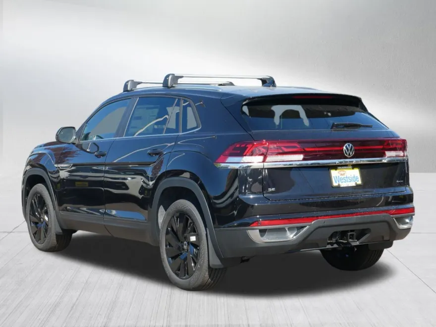 2026 Volkswagen Atlas Cross Sport SE Technology photo 1