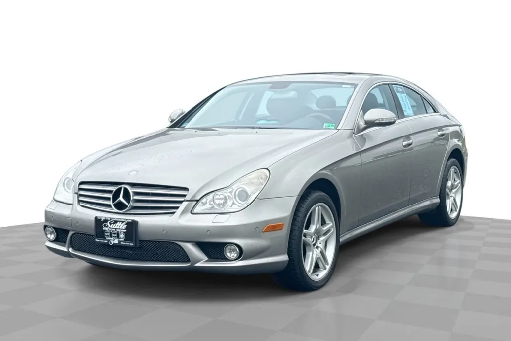 2006 Mercedes Benz CLS 550 photo 1