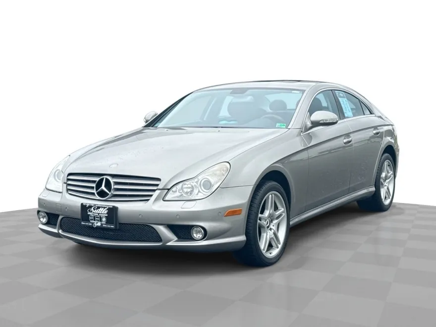 2006 Mercedes Benz CLS 550 photo 1
