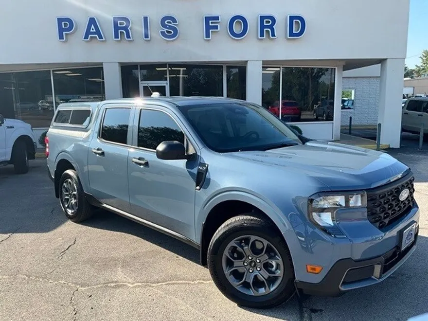 2025 Ford Maverick XLT photo 1