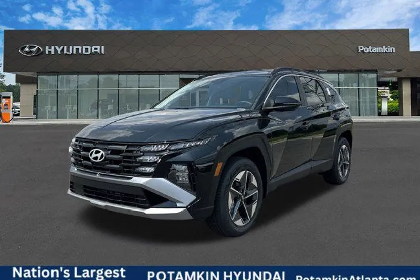 2025 Hyundai Tucson SEL Convenience photo 1