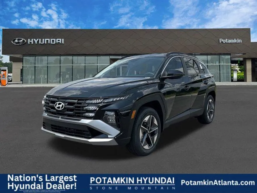 2025 Hyundai Tucson SEL Convenience photo 1