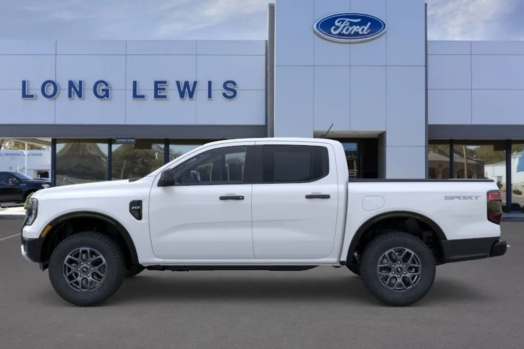 2025 Ford Ranger XLT photo 1