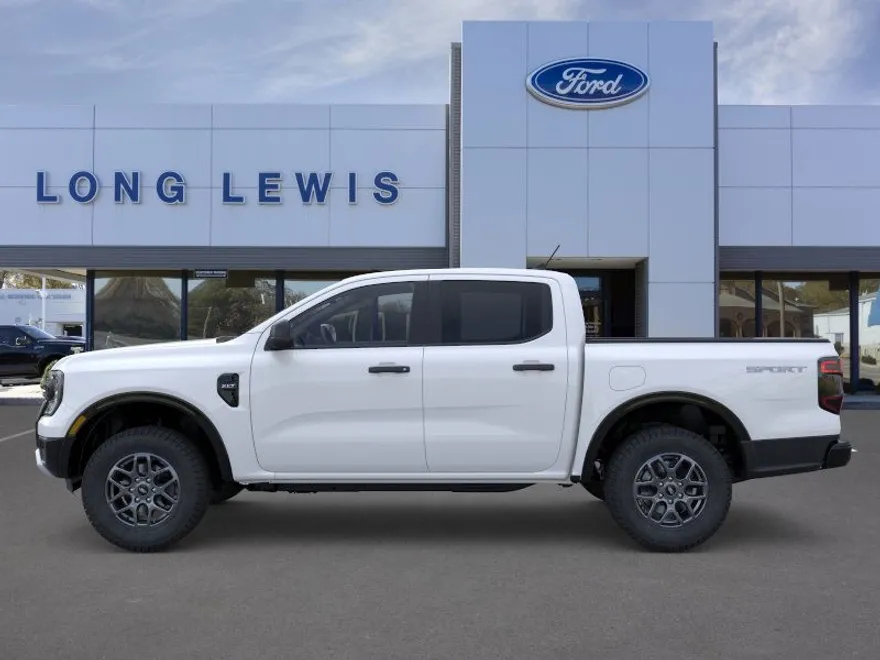2025 Ford Ranger XLT photo 1