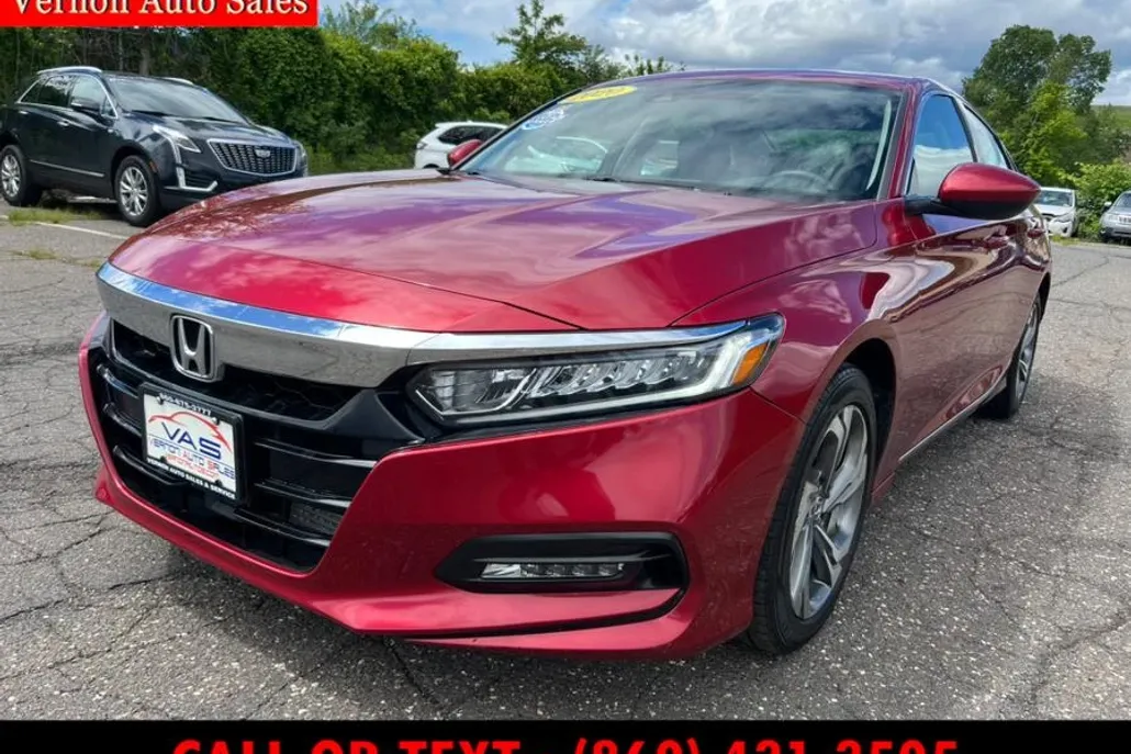 2020 Honda Accord EX 1.5T photo 1