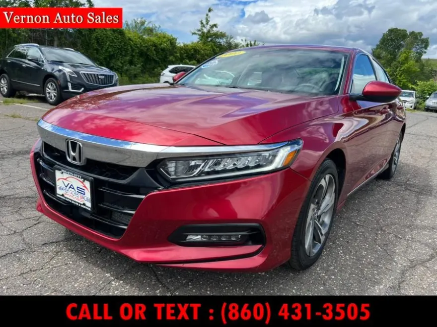 2020 Honda Accord EX 1.5T photo 1