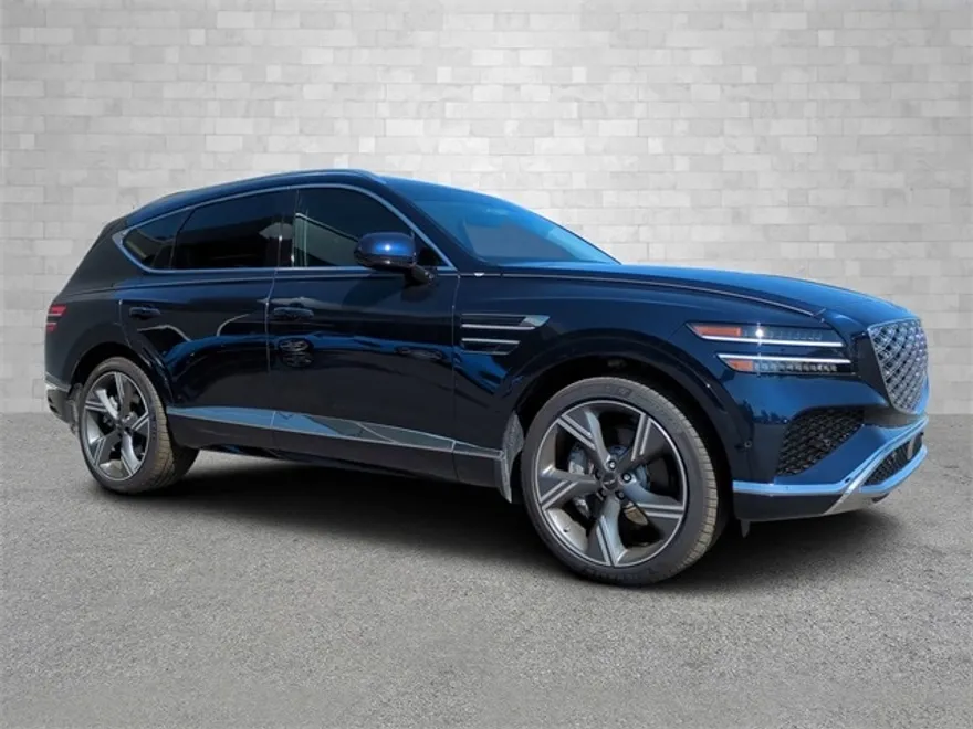 2025 Genesis GV80 3.5T Prestige photo 1