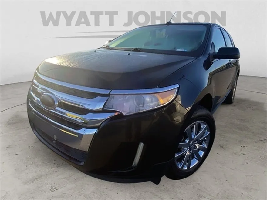 2013 Ford Edge SEL photo 1