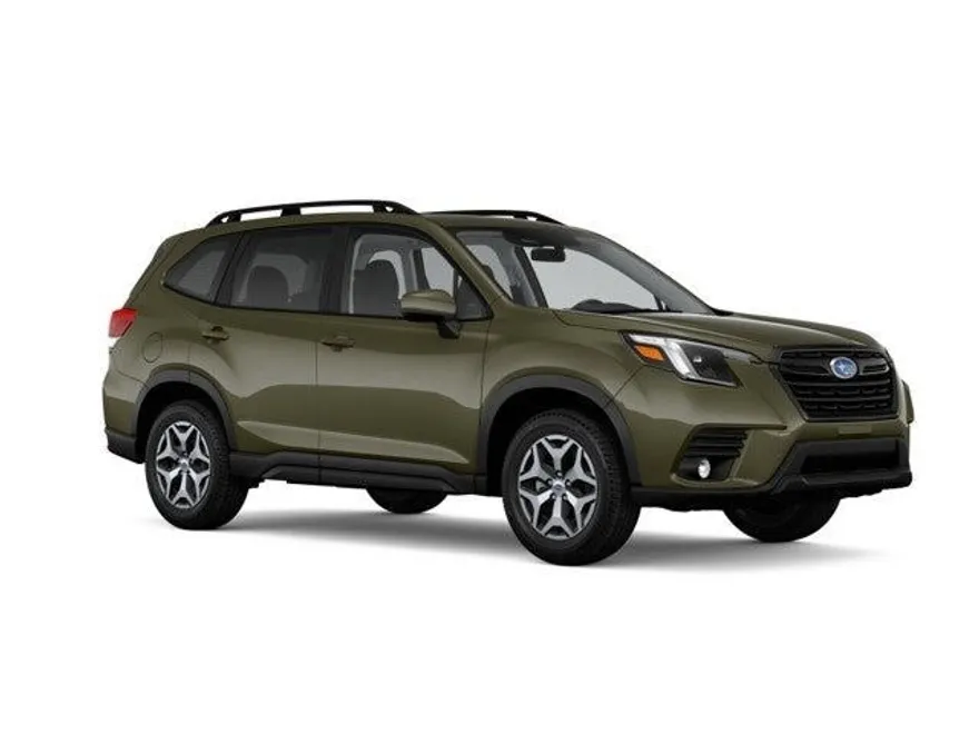 2023 Subaru Forester Premium photo 1