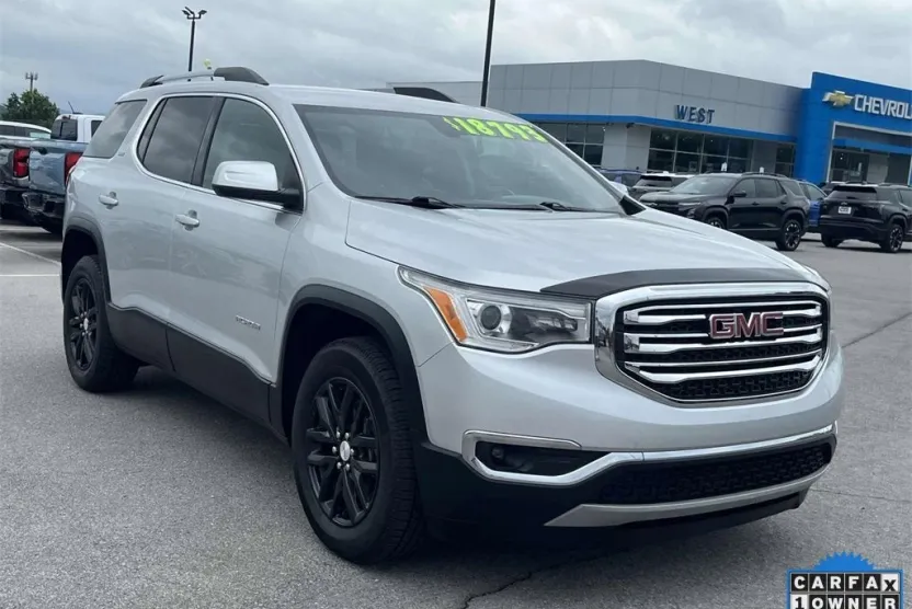 2018 Gmc Acadia SLT photo 1