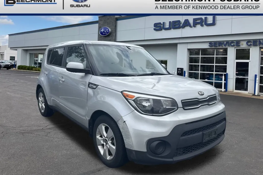 2017 Kia Soul Base photo 1
