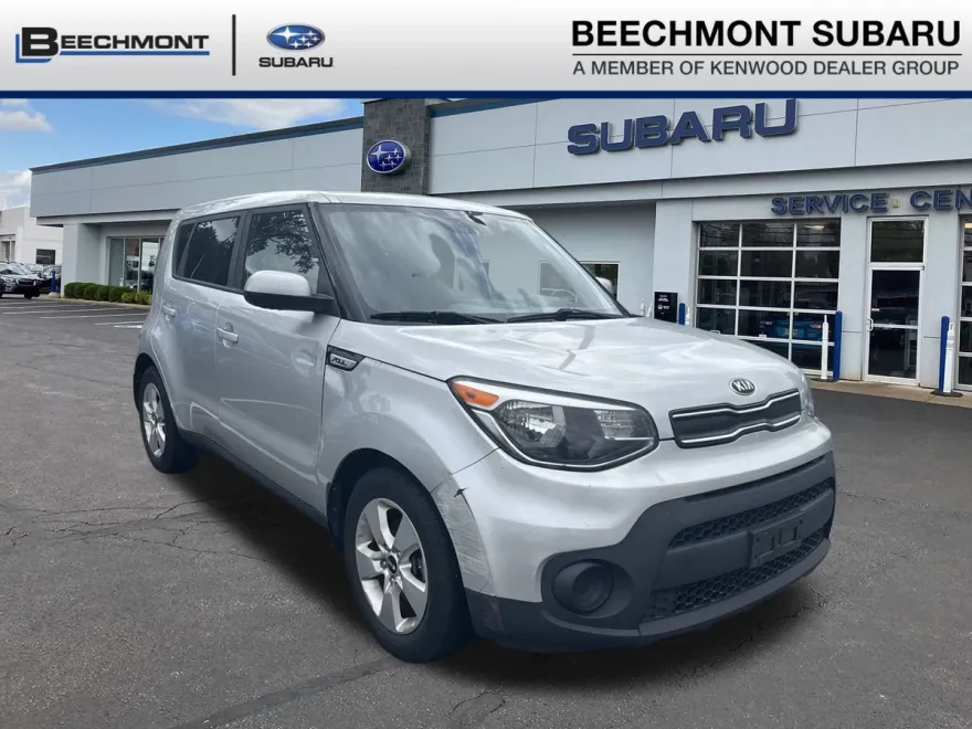 2017 Kia Soul Base photo 1