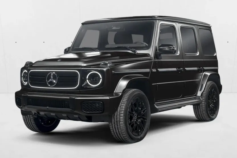 2025 Mercedes Benz G photo 1