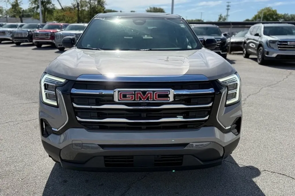 2026 Gmc Terrain Elevation photo 1