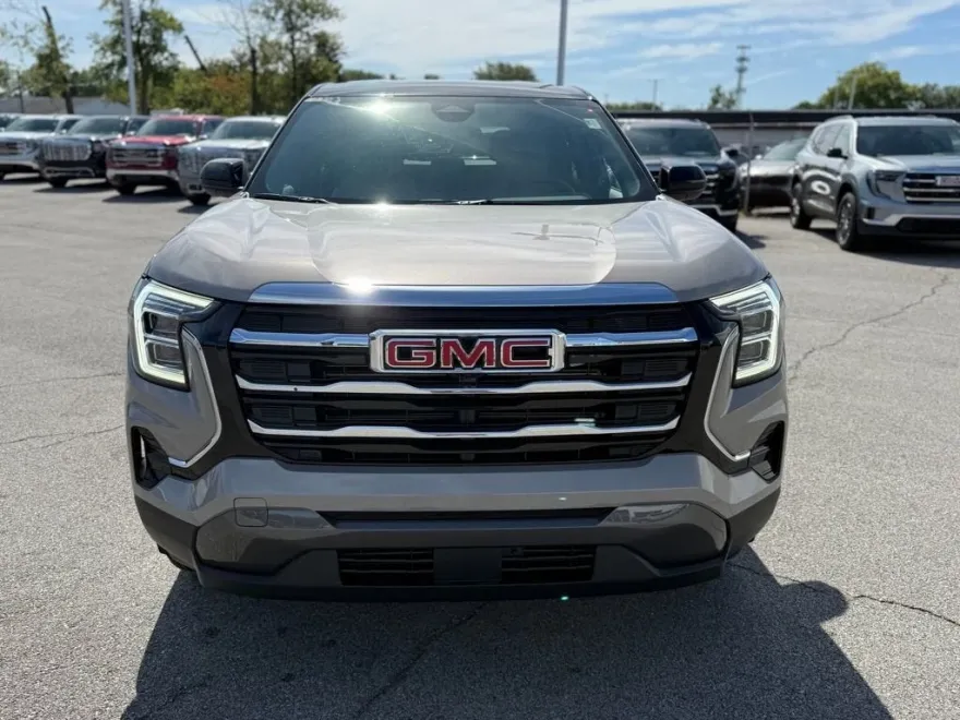 2026 Gmc Terrain Elevation photo 1