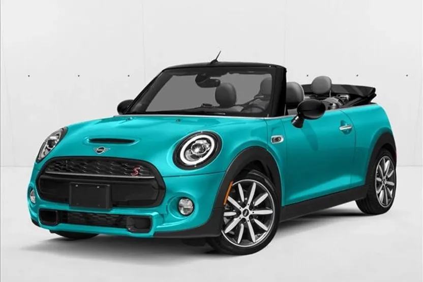 2021 Mini Cooper S 2 Door photo 1