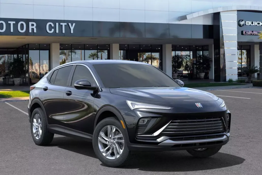 2025 Buick Envista Preferred photo 1