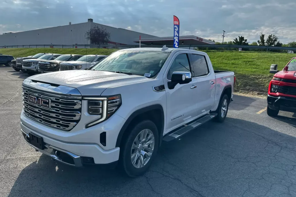 2022 Gmc Sierra 1500 Denali photo 1