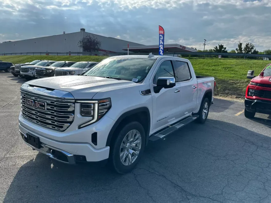 2022 Gmc Sierra 1500 Denali photo 1
