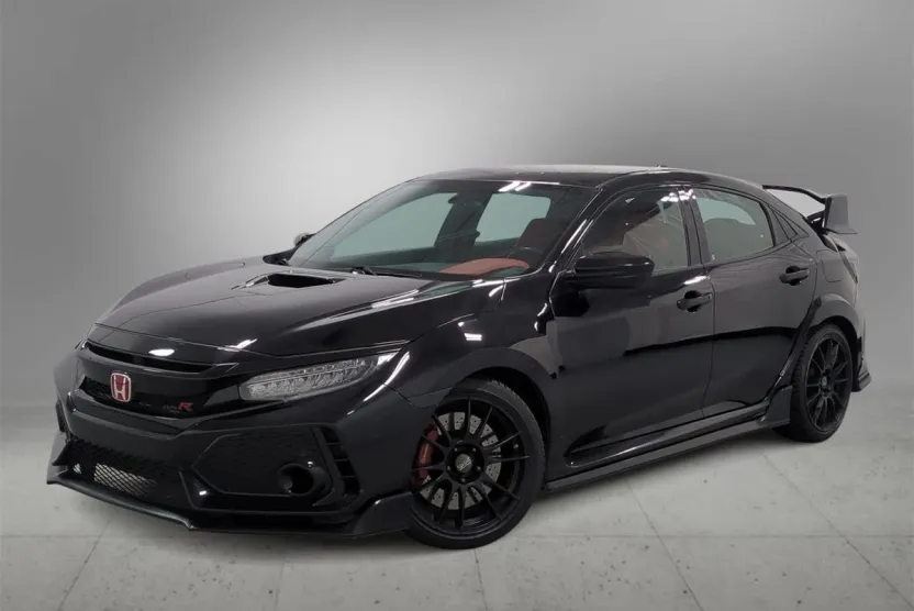 2017 Honda Civic Type R Touring photo 1