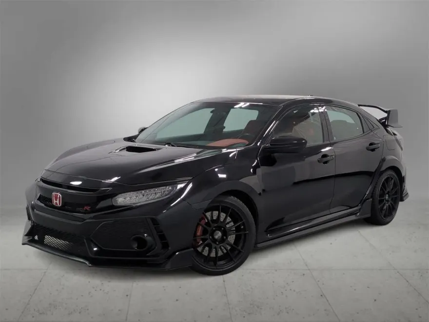 2017 Honda Civic Type R Touring photo 1