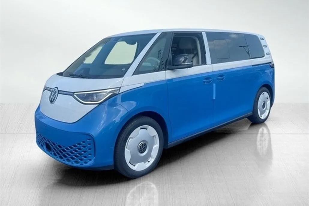 2025 Volkswagen ID. Buzz photo 1