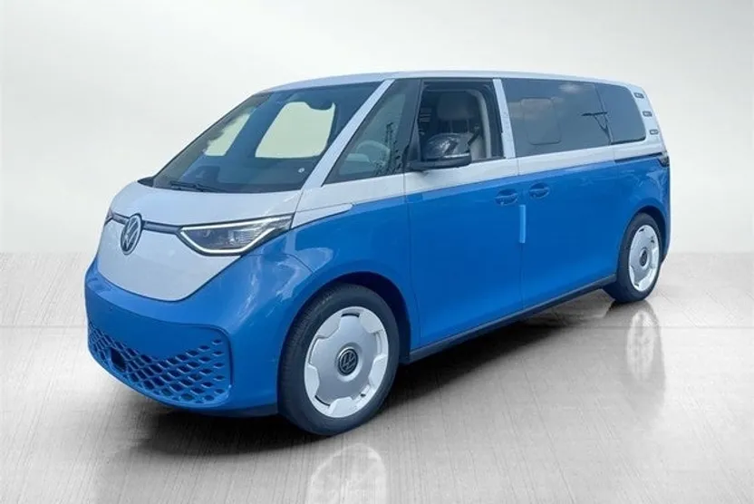 2025 Volkswagen ID. Buzz photo 1