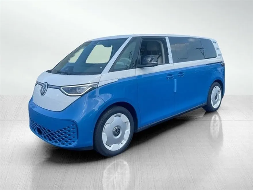 2025 Volkswagen ID. Buzz photo 1