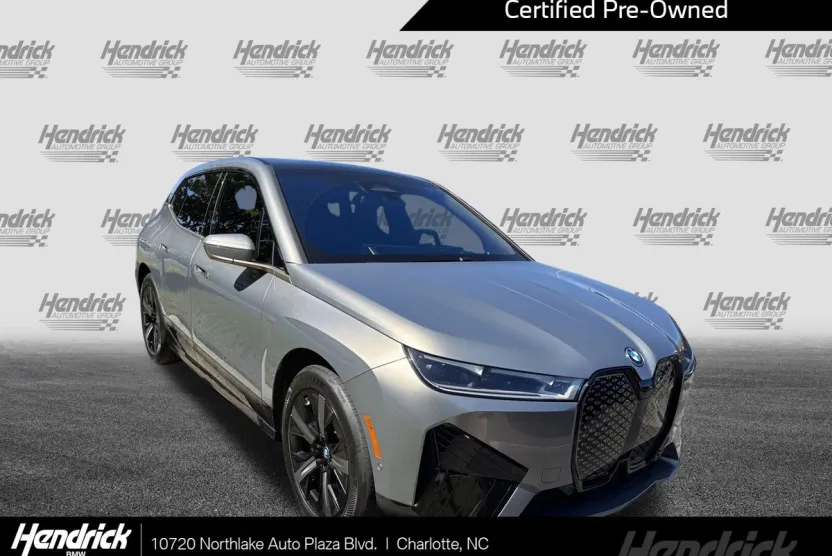 2023 Bmw iX xDrive50i photo 1