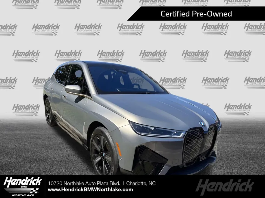 2023 Bmw iX xDrive50i photo 1