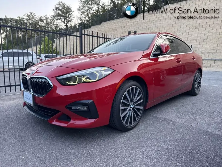 2021 Bmw 228i xDrive GC photo 1
