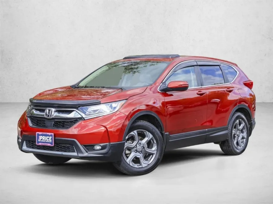 2018 Honda CR-V EX-L photo 1