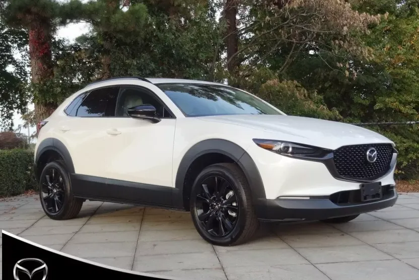 2025 Mazda CX-30 2.5 Turbo Premium photo 1