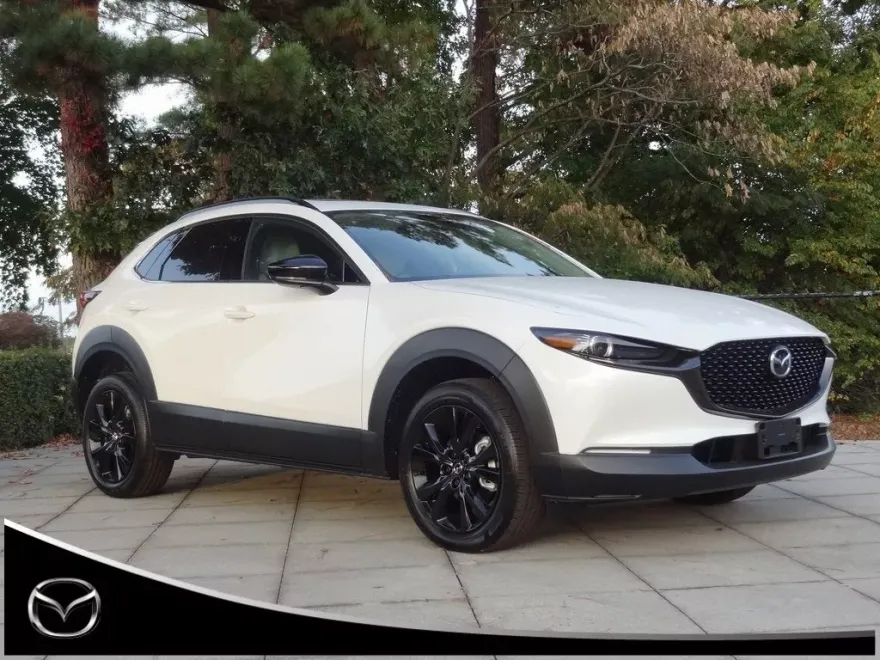 2025 Mazda CX-30 2.5 Turbo Premium photo 1