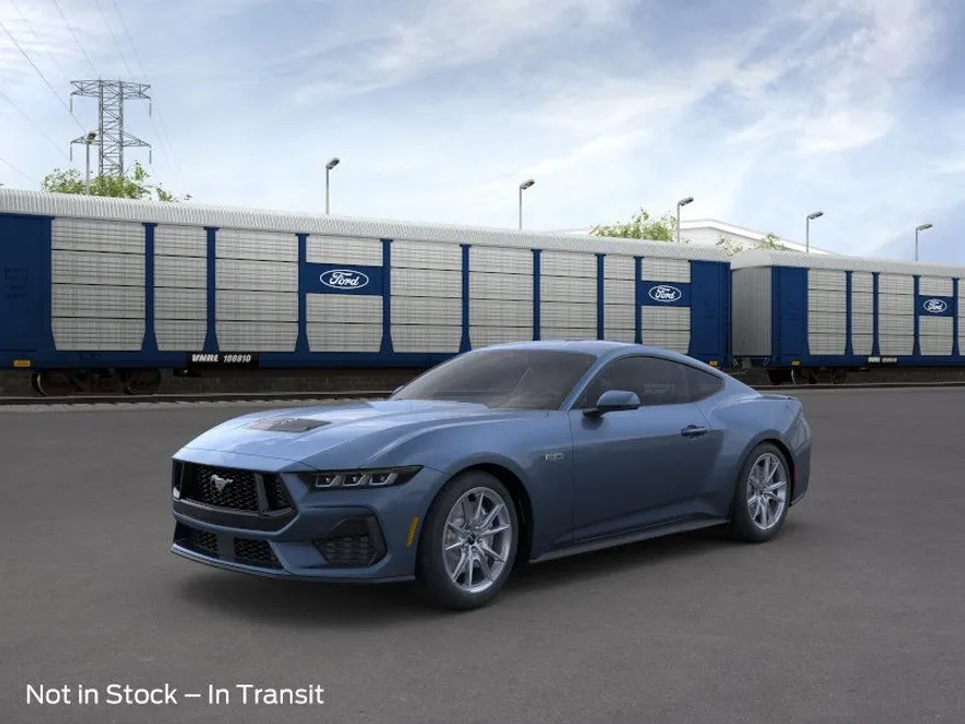 2025 Ford Mustang GT Premium photo 1
