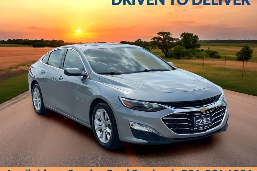 2024 Chevrolet Malibu 1LT photo 1