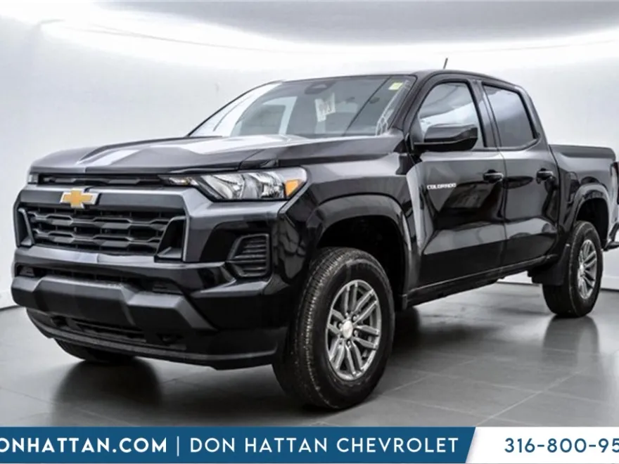 2026 Chevrolet Colorado LT photo 1