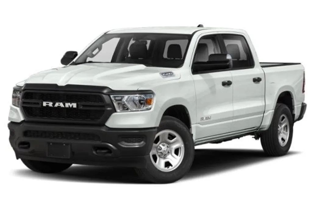 2021 Ram 1500 Longhorn photo 1