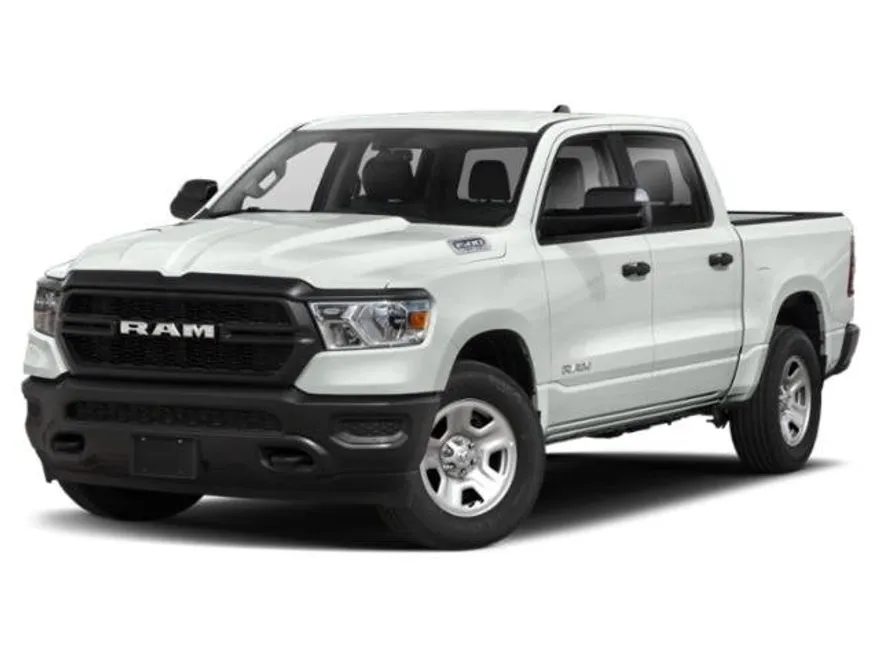 2021 Ram 1500 Longhorn photo 1