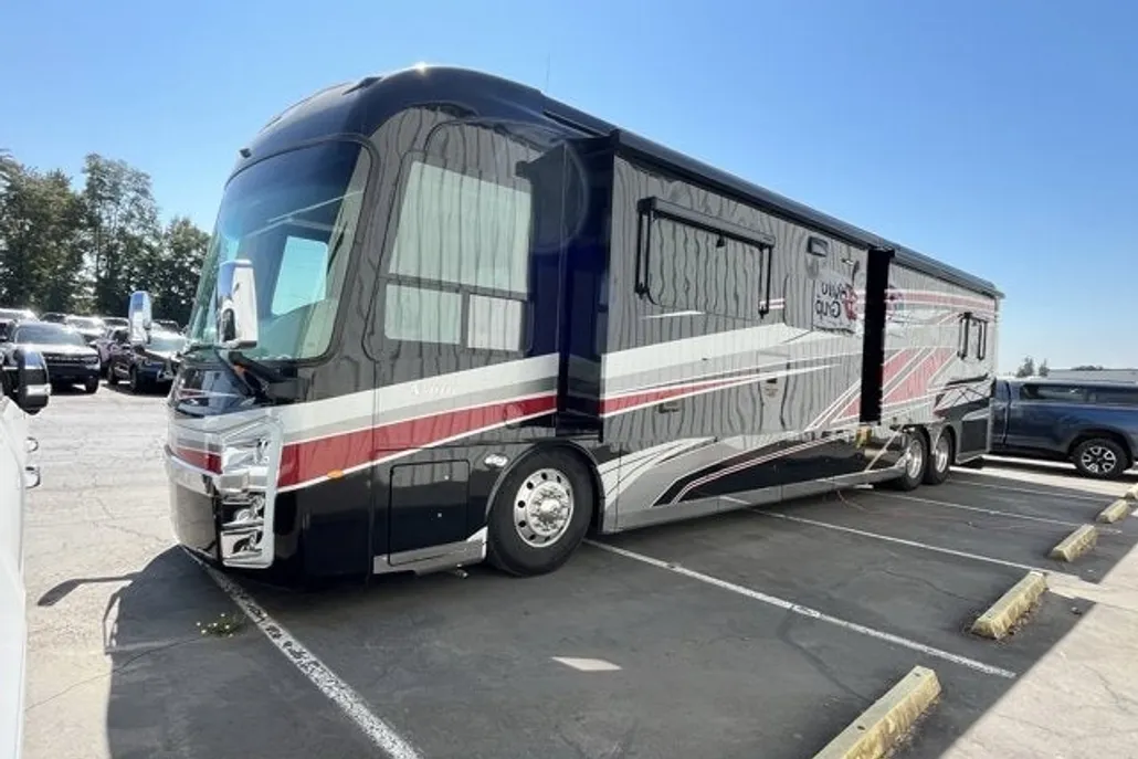 2022 Spartan Rv Chassis K2 Cabless Chassis photo 1