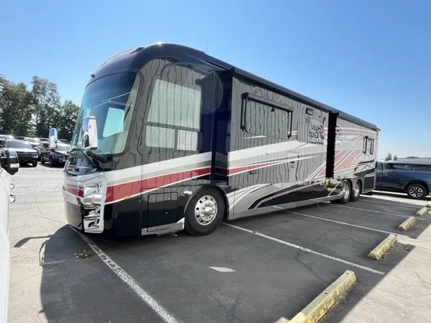 2022 Spartan Rv Chassis K2 Cabless Chassis photo 1