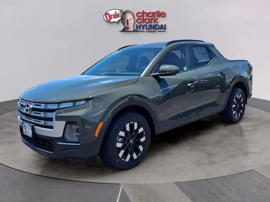 2025 Hyundai Santa Cruz SEL Activity photo 1