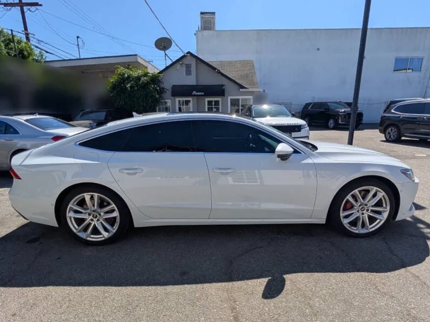 2022 Audi A7 Premium 55 photo 1